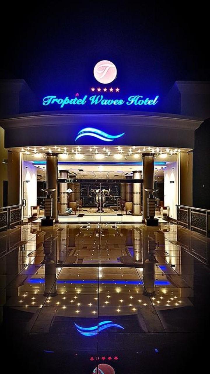 Naama Waves Hotel Sharm el-Sheikh Exterior photo